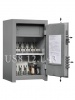 Пистолетный сейф Bestsafe US8-12-L43 фото 2520