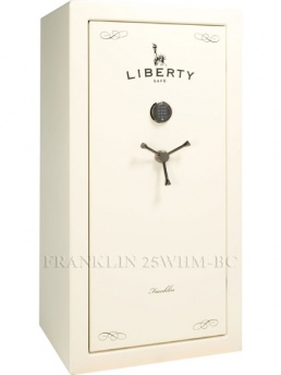 Сейф Liberty Franklin 25 WHM-BC фото 2583