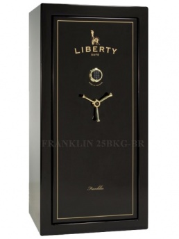 Сейф Liberty Franklin 25 BKG-BR фото 2573