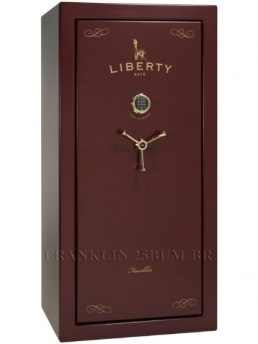 Сейф Liberty Franklin 25 BUM-BR фото 2576
