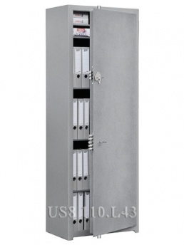 Пистолетный сейф Bestsafe US8-110-L43 фото 2513
