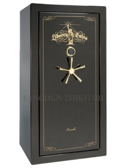 Сейф Liberty Lincoln 25 BKG-BR фото 2587